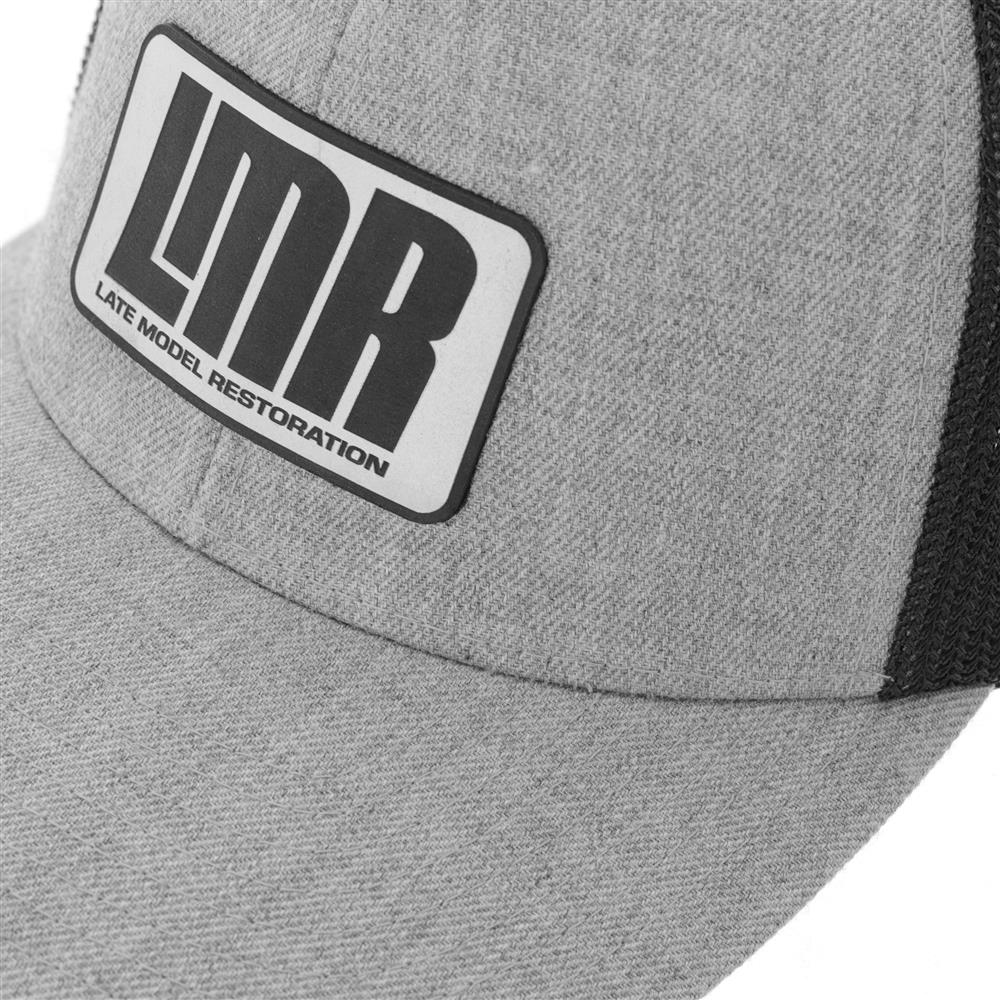 LMR Premium Flex-Mesh Snapback Hat