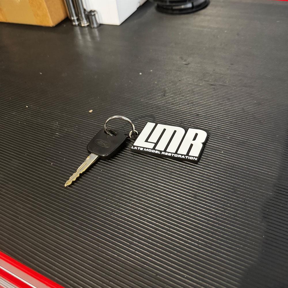 LMR Logo Keychain