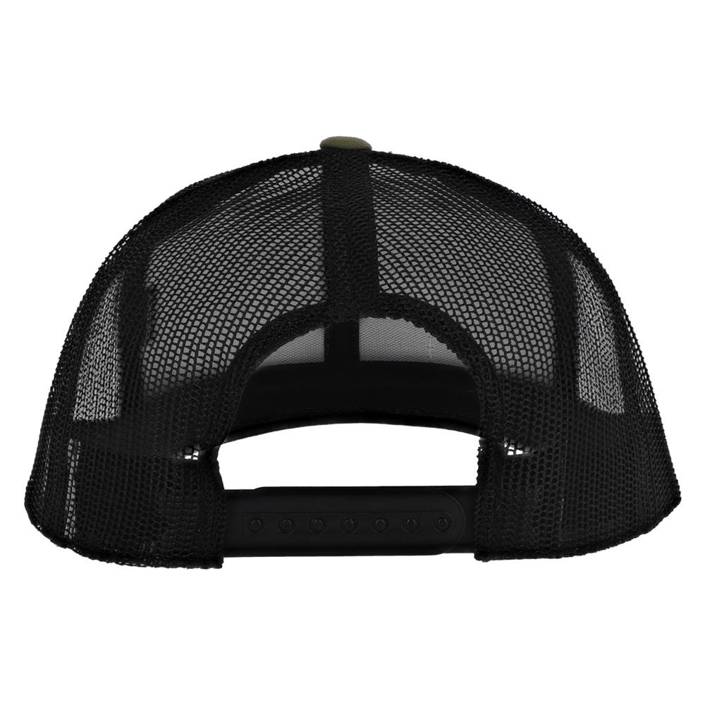 LMR Premium Snapback Hat - Green/Black - LMR.com