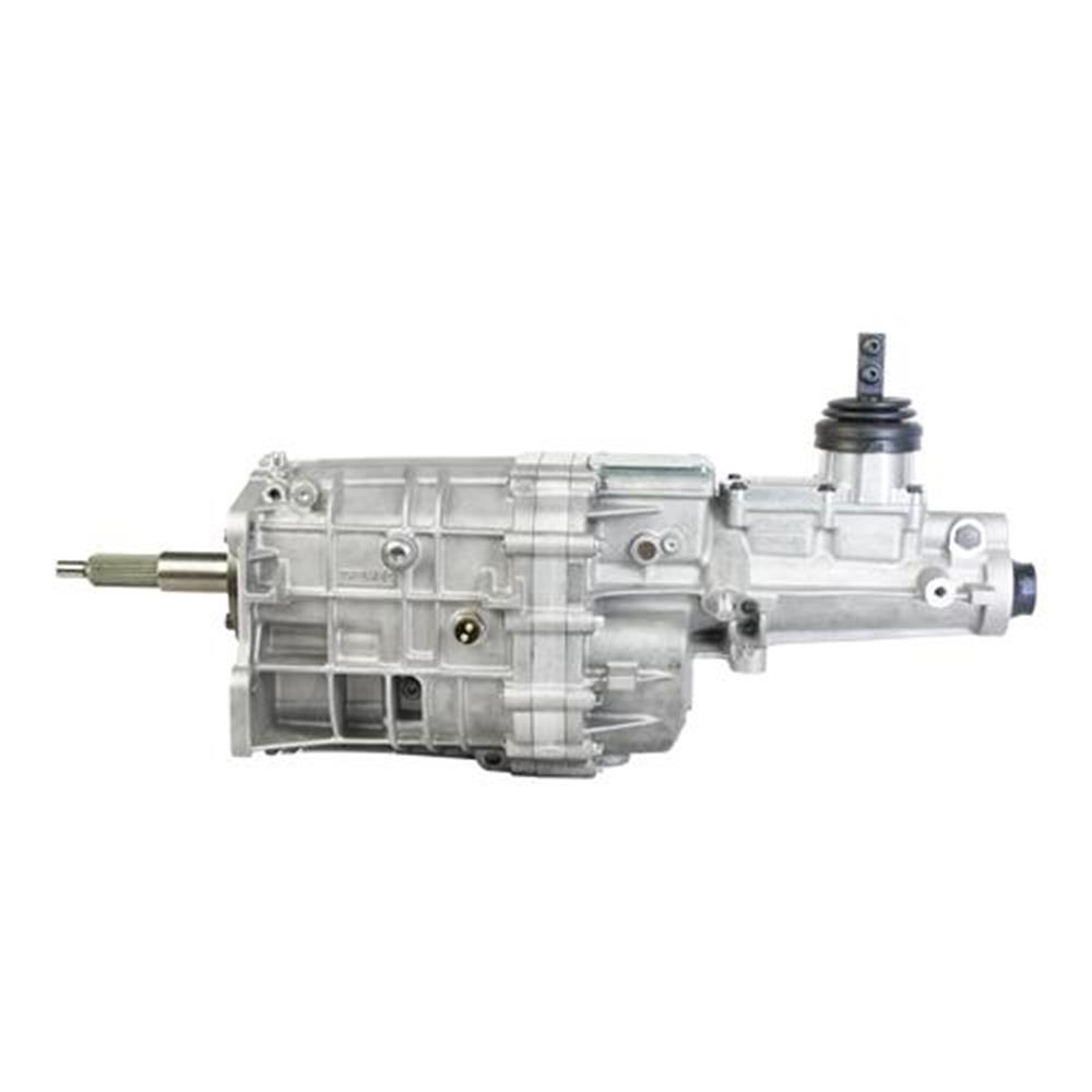 1979-93 Mustang LMR 302ci Crate Engine With TKX