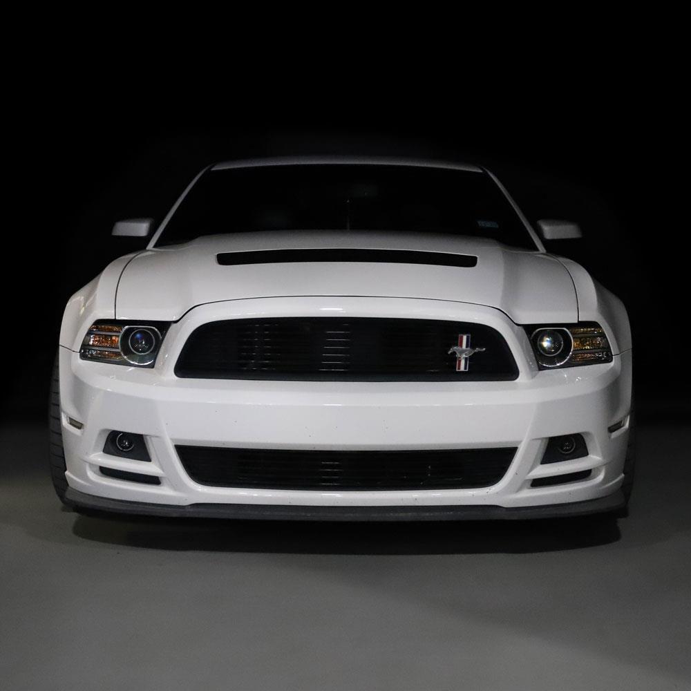 2013-14 Mustang HID/Xenon Headlight Kit