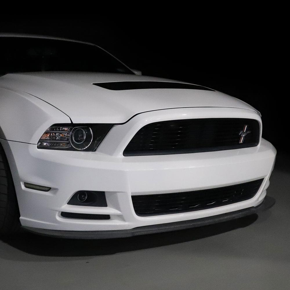 2013-14 Mustang HID/Xenon Headlight Kit