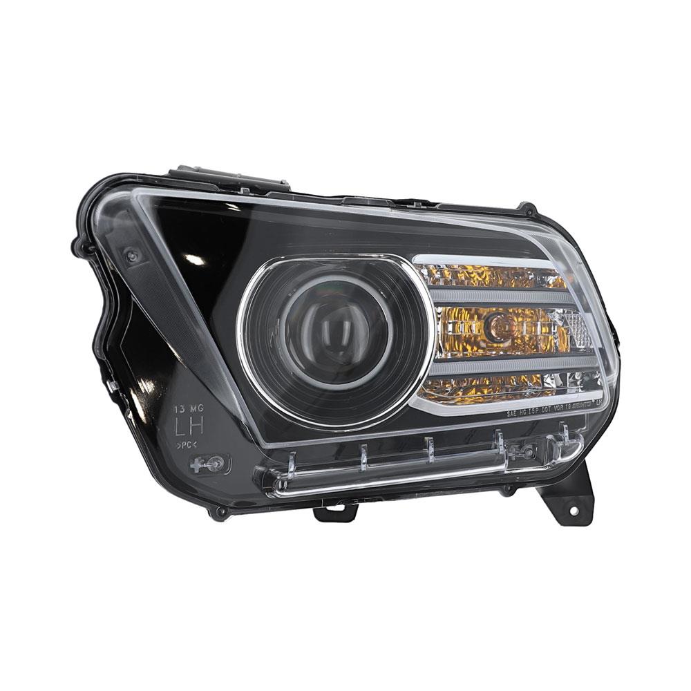 2013-14 Mustang HID/Xenon Headlight Kit