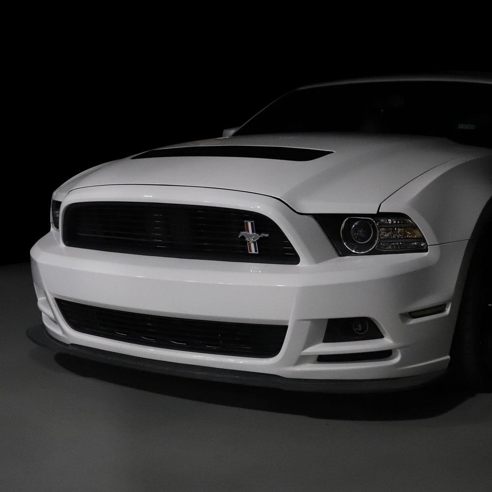 2013-14 Mustang HID/Xenon Headlight Kit