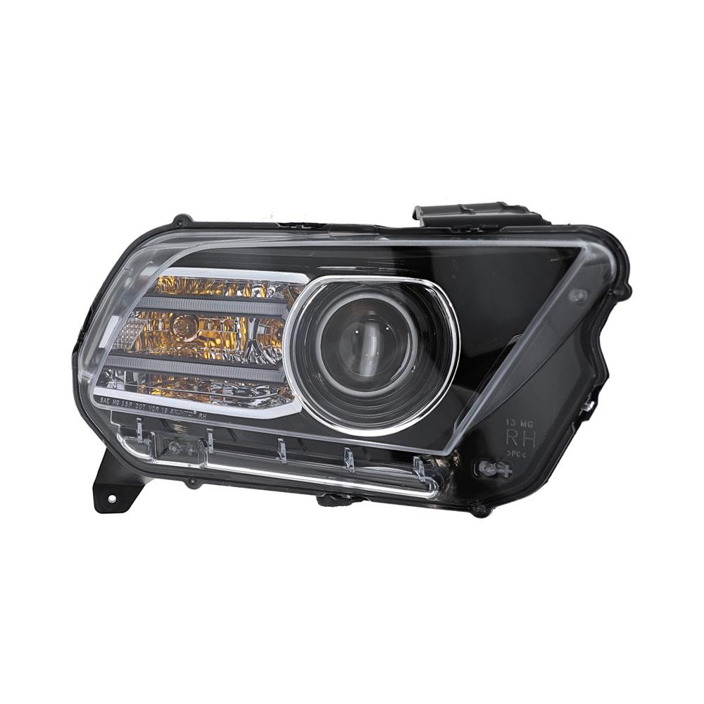 2013-14 Mustang HID/Xenon Headlight Kit