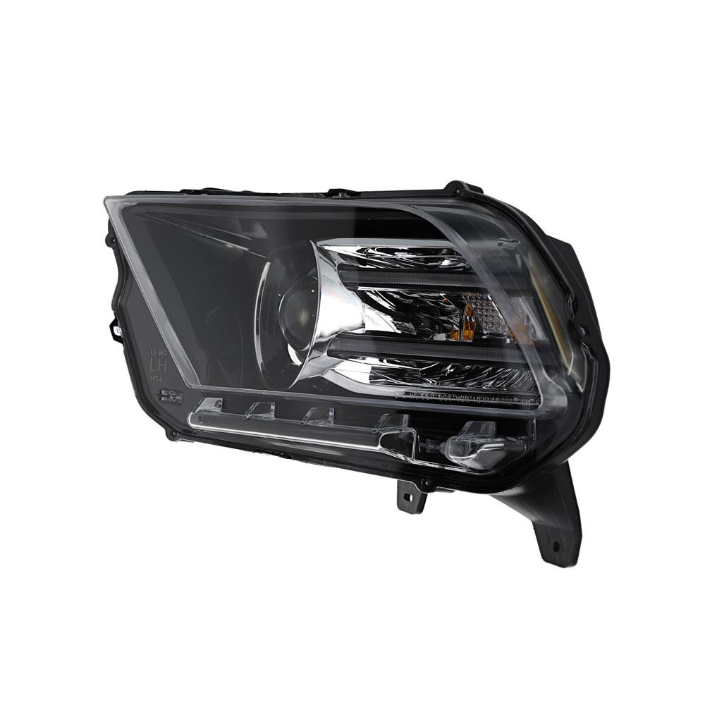 2013-14 Mustang HID/Xenon Headlight Kit