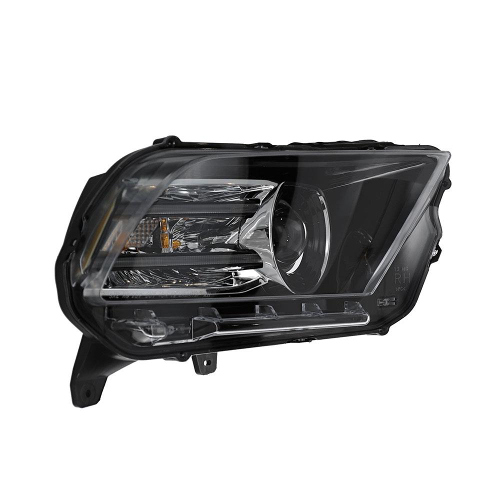 2013-14 Mustang HID/Xenon Headlight Kit