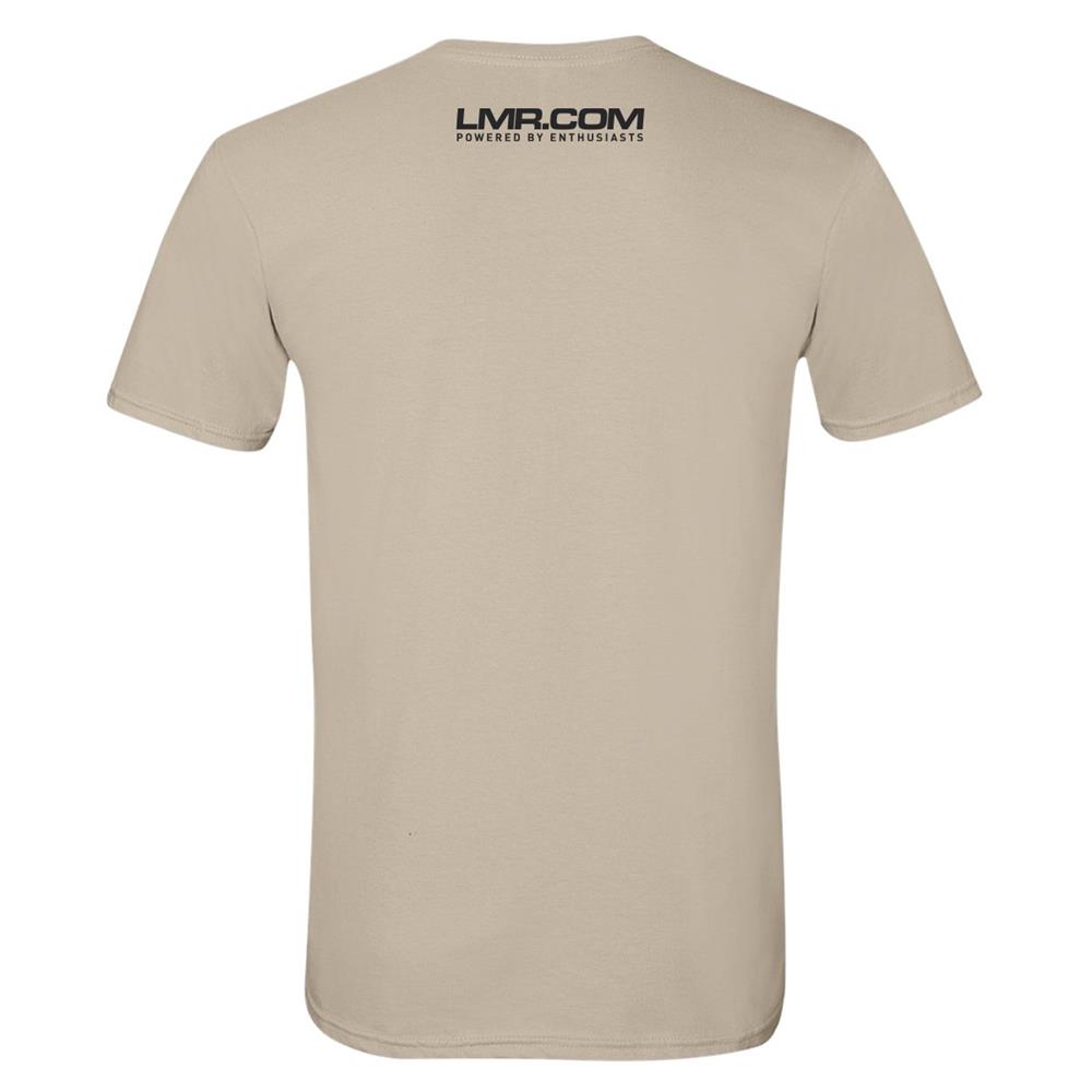 LMR OBS Bronco Retro Sun T-Shirt - XXL  - Desert Tan