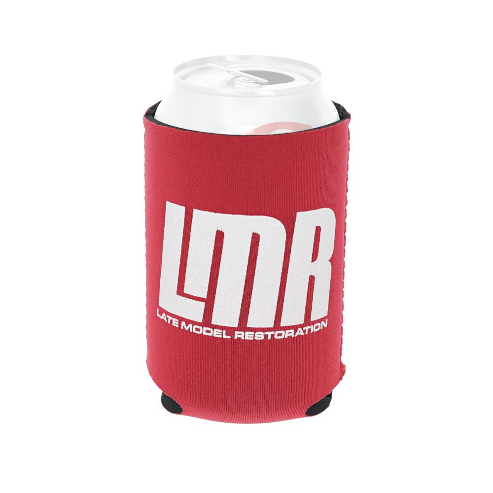 LMR Red Koozie