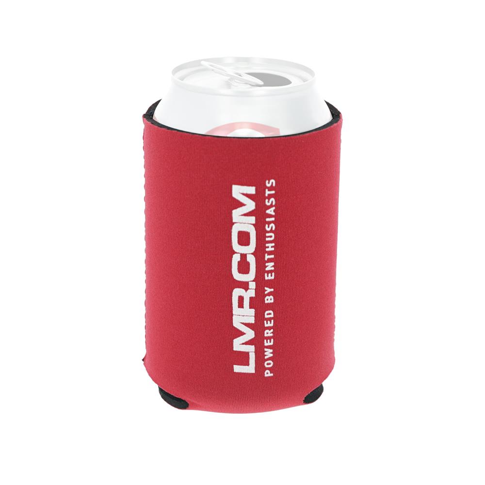 LMR Red Koozie