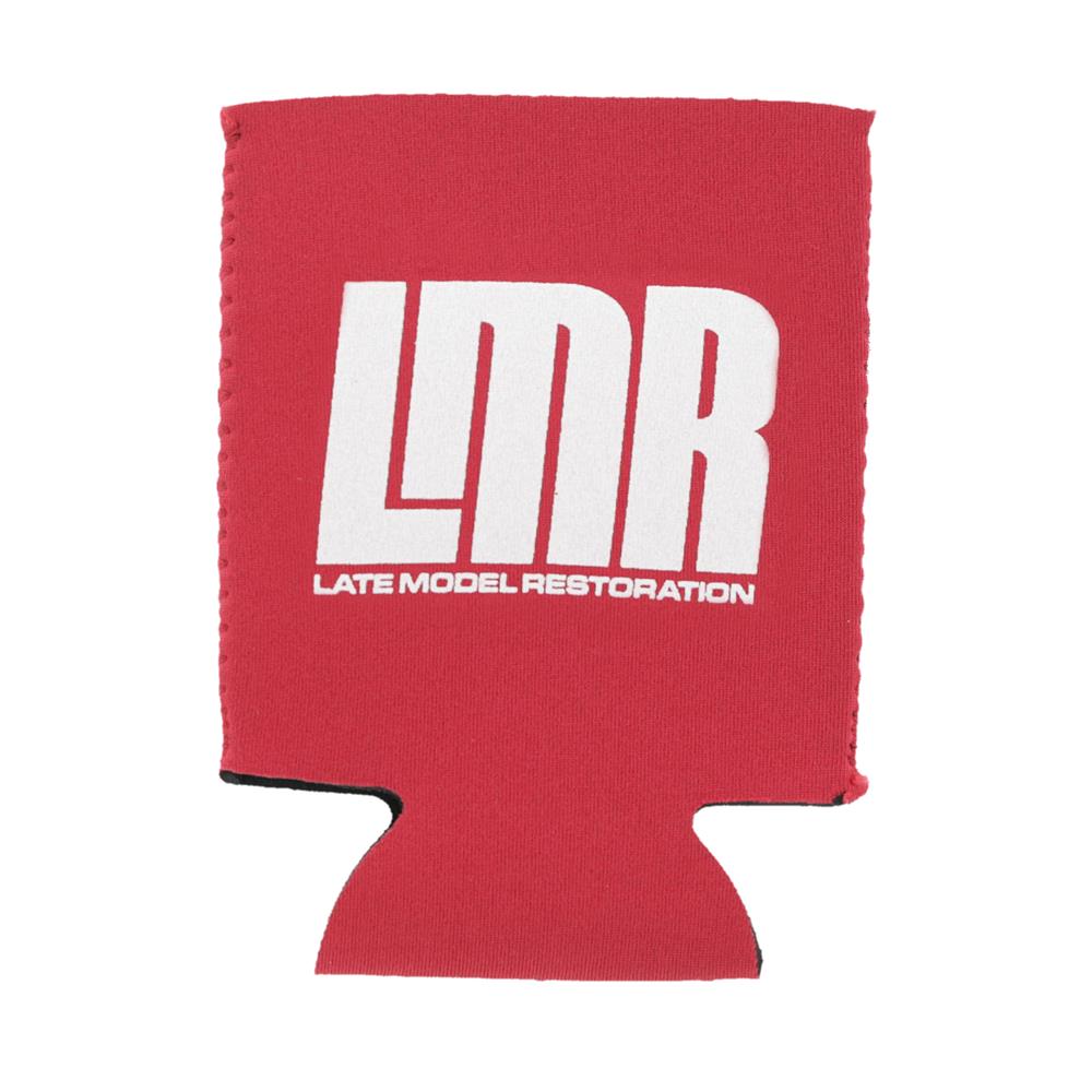 LMR Red Koozie