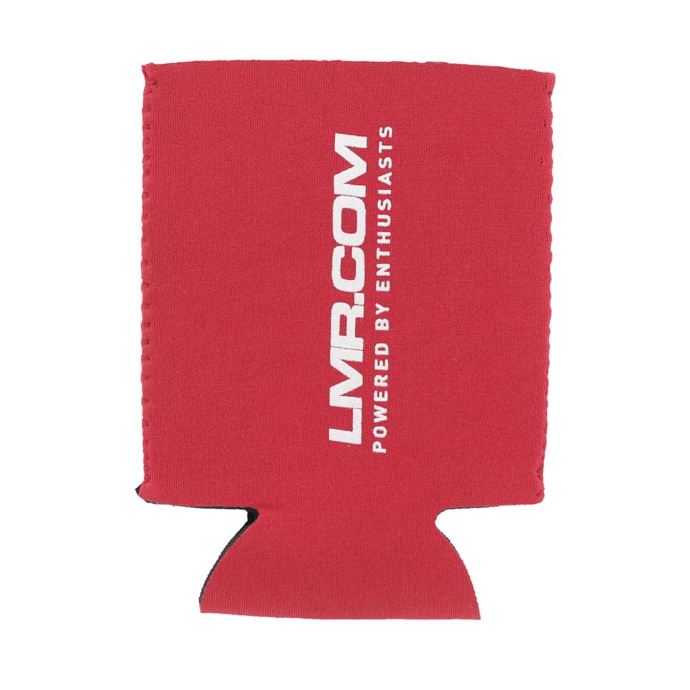 LMR Red Koozie