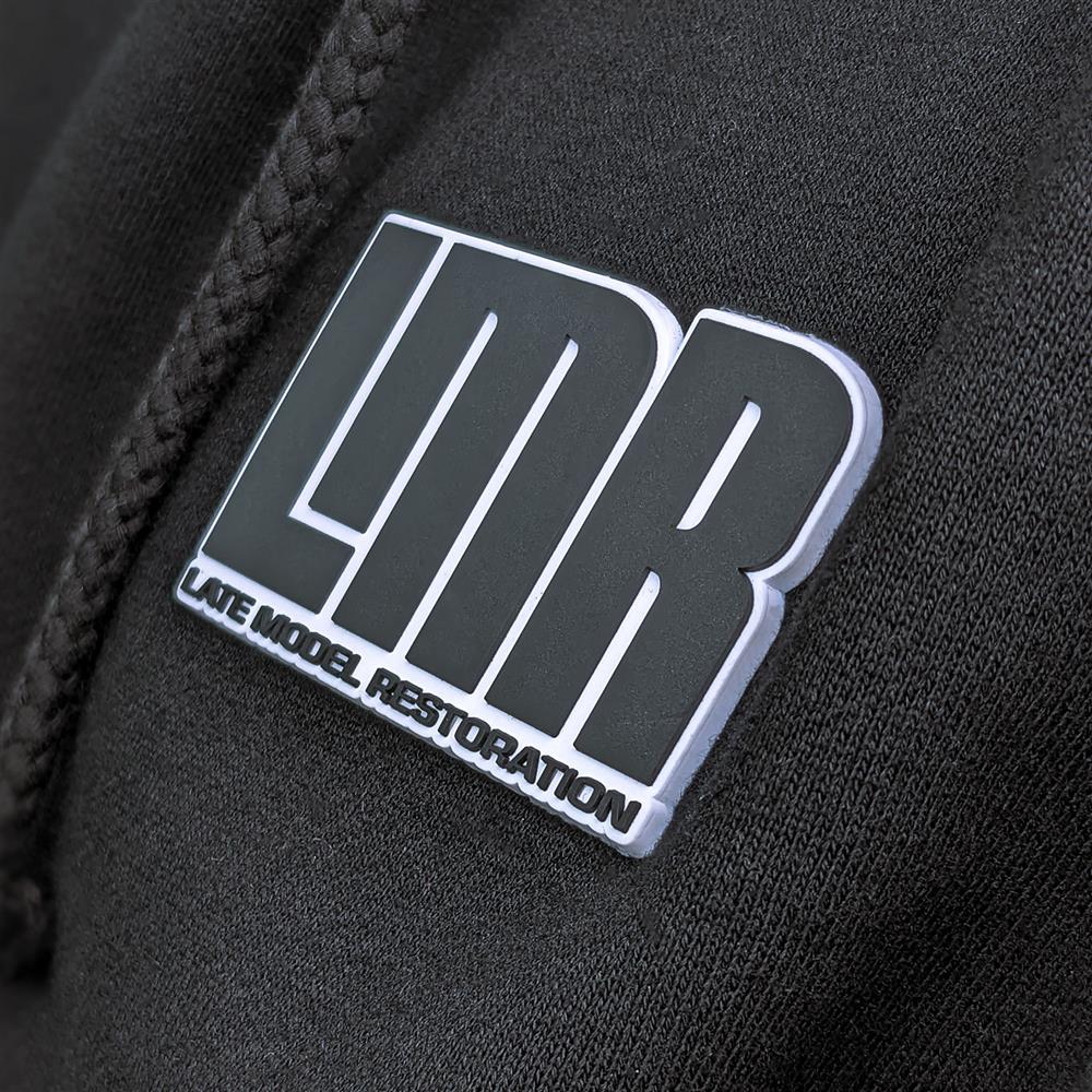LMR Rogue Hoodie - Medium - Black