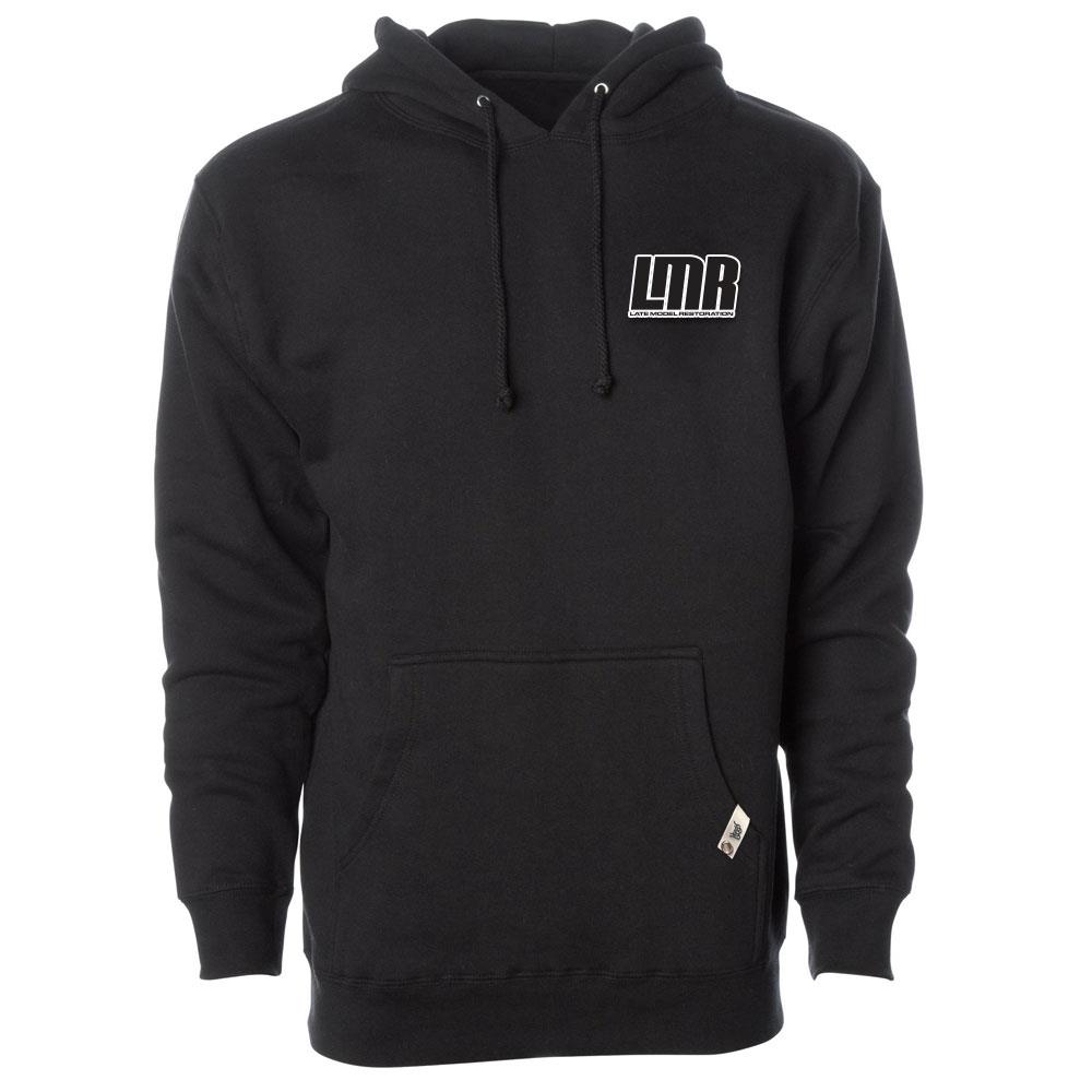 LMR Rogue Hoodie - XL - Black