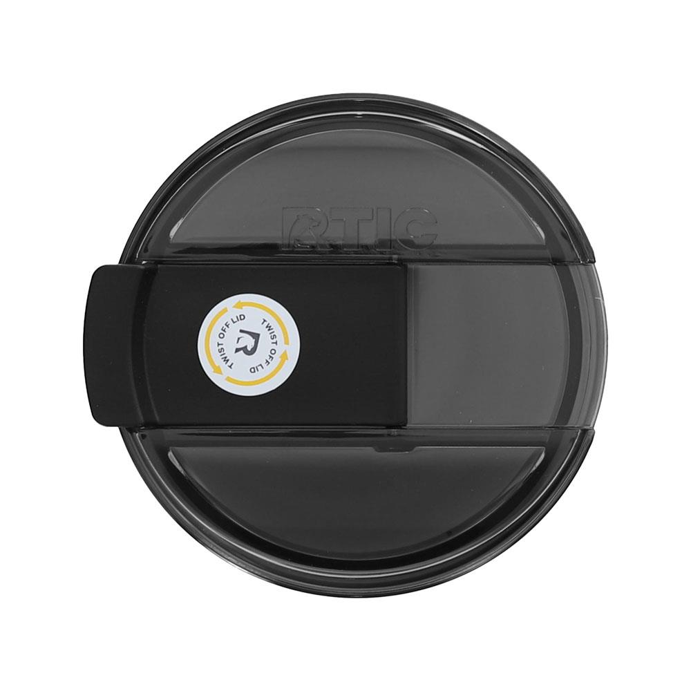 LMR RTIC Matte Black Tumbler - LMR.com