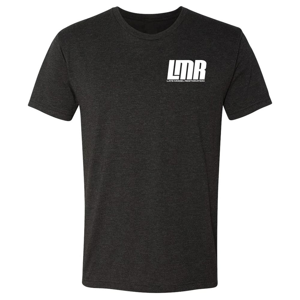 LMR USA Flexfit T-Shirt - Medium - Dark Charcoal