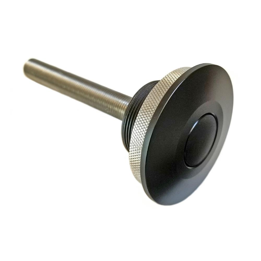 Quik-Latch 2.5" Low Profile Hood Pins  - Black