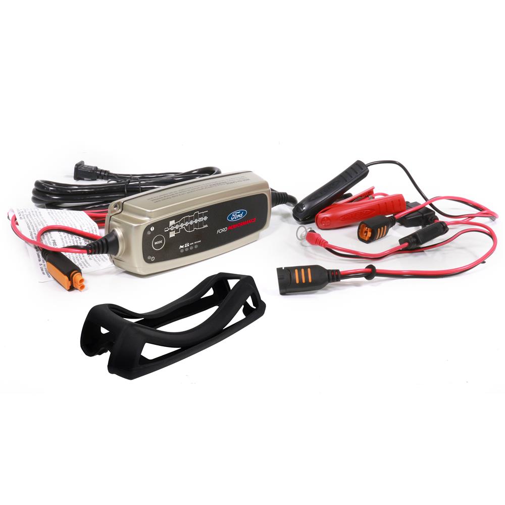 Ford Performance Battery Charger & Cover Kit