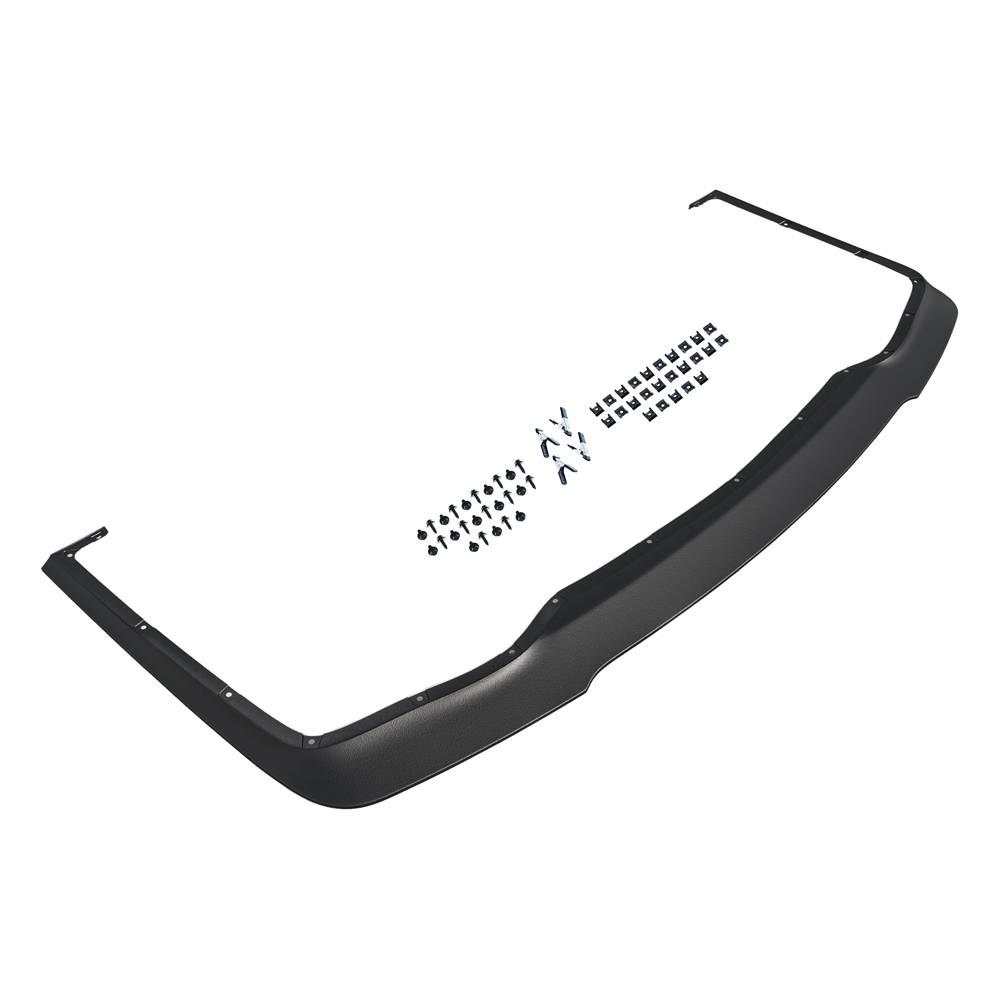 1987-90 Mustang Makers Garage ABS Front Splitter GT