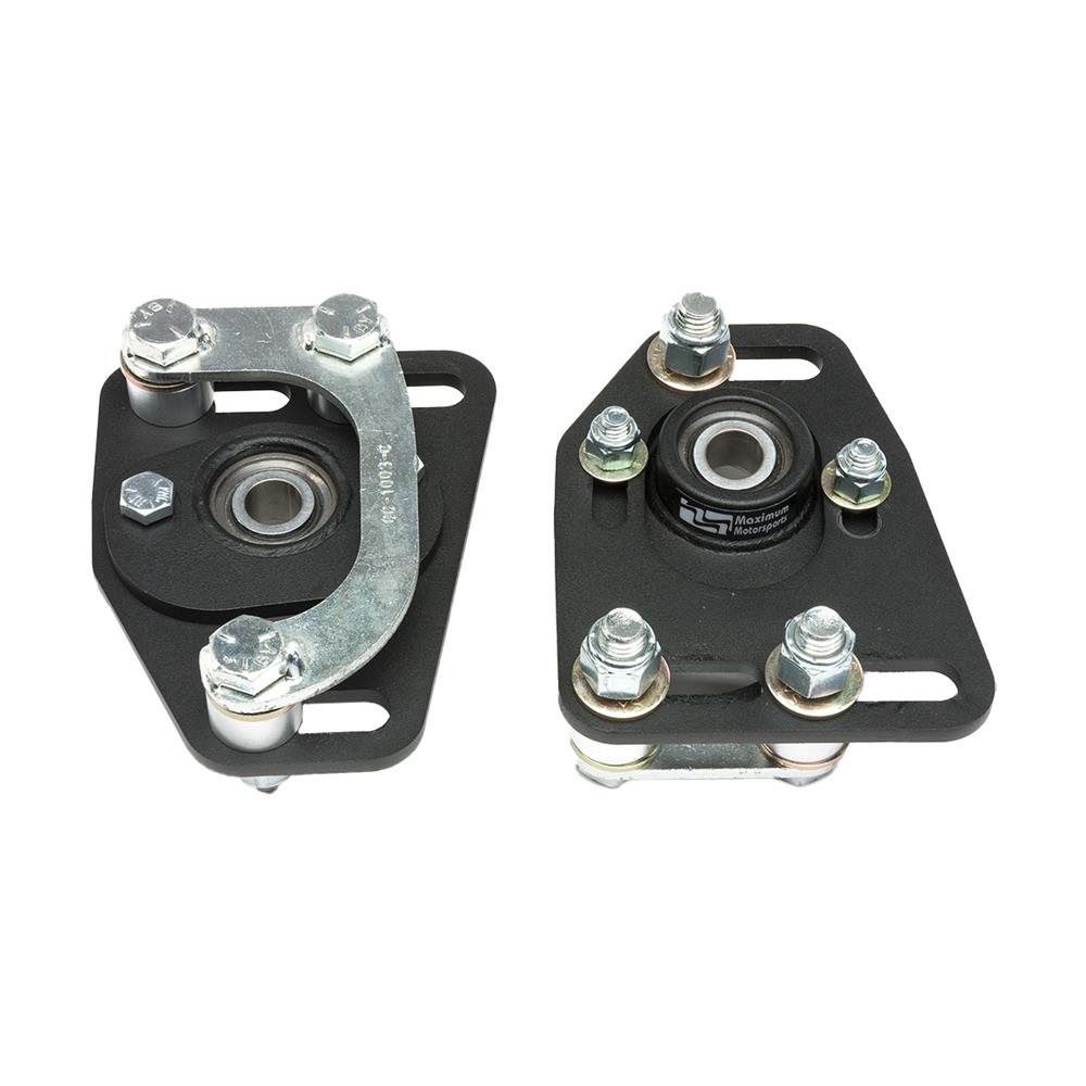 1979-89 Mustang Maximum Motorsports Caster Camber Plates