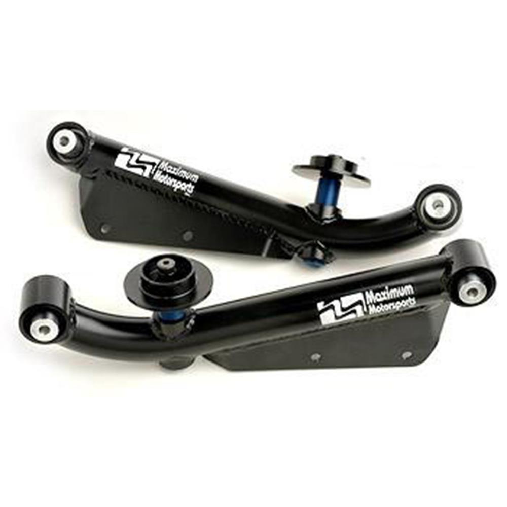 1979-98 Mustang Maximum Motorsports Extreme Duty Adjustable Rear Lower Control Arms