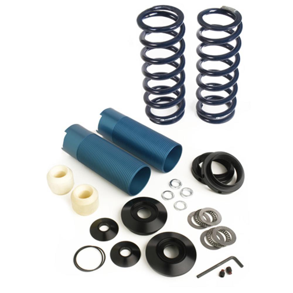 1979-04 Mustang Maximum Motorsports Front Coil Over Kit - 12" 225lbs