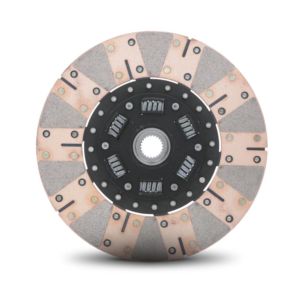 2011-2017 Ford Mustang 5.0 McLeod Street Extreme Clutch Kit - 11" - 23 Spline