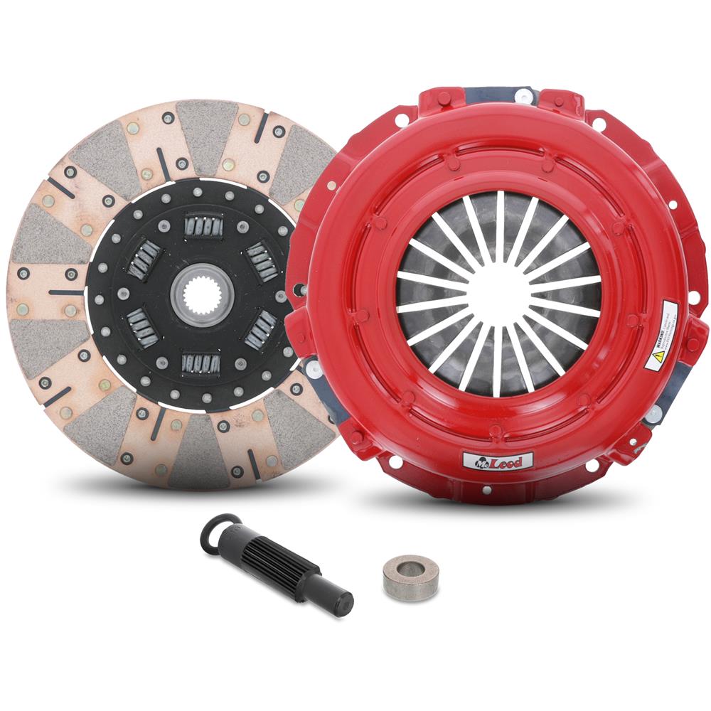 McLeod Mustang Street Extreme Clutch Kit - 11