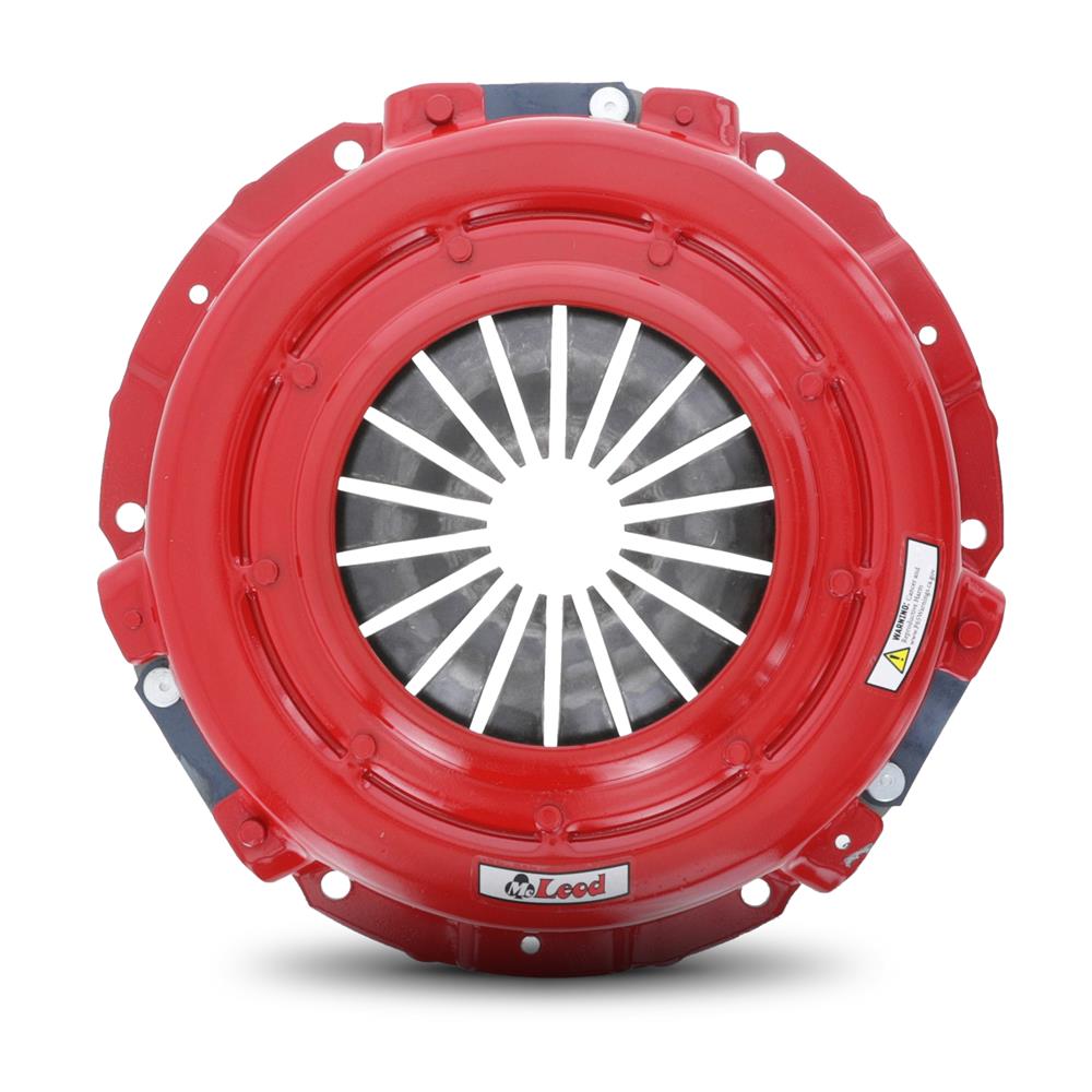 2011-2017 Ford Mustang 5.0 McLeod Street Extreme Clutch Kit - 11" - 23 Spline