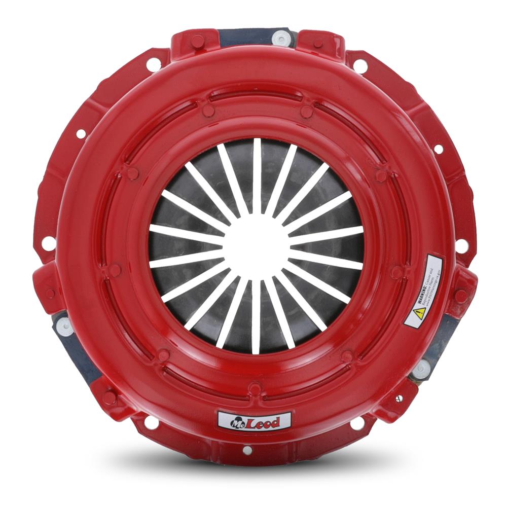 2011-17 Mustang McLeod Street Extreme Clutch Kit - 11" - 26 Spline 5.0
