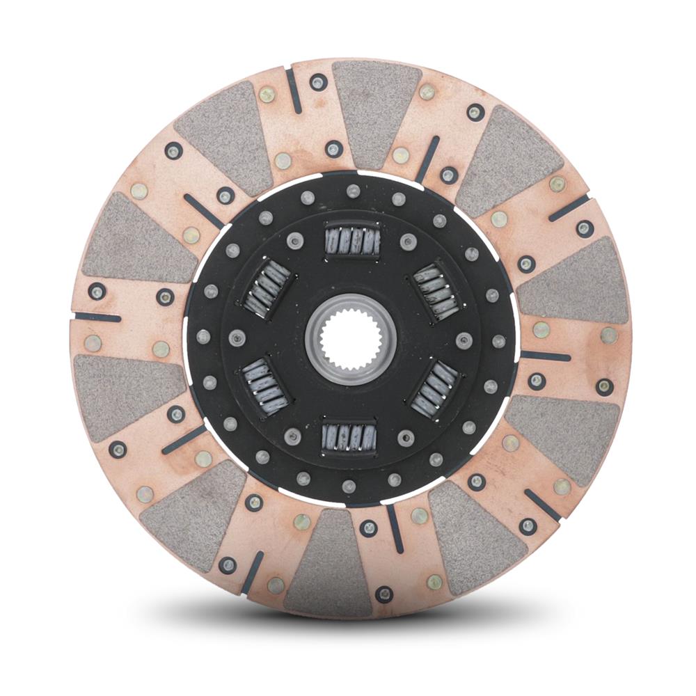 2011-17 Mustang McLeod Street Extreme Clutch Kit - 11" - 26 Spline 5.0