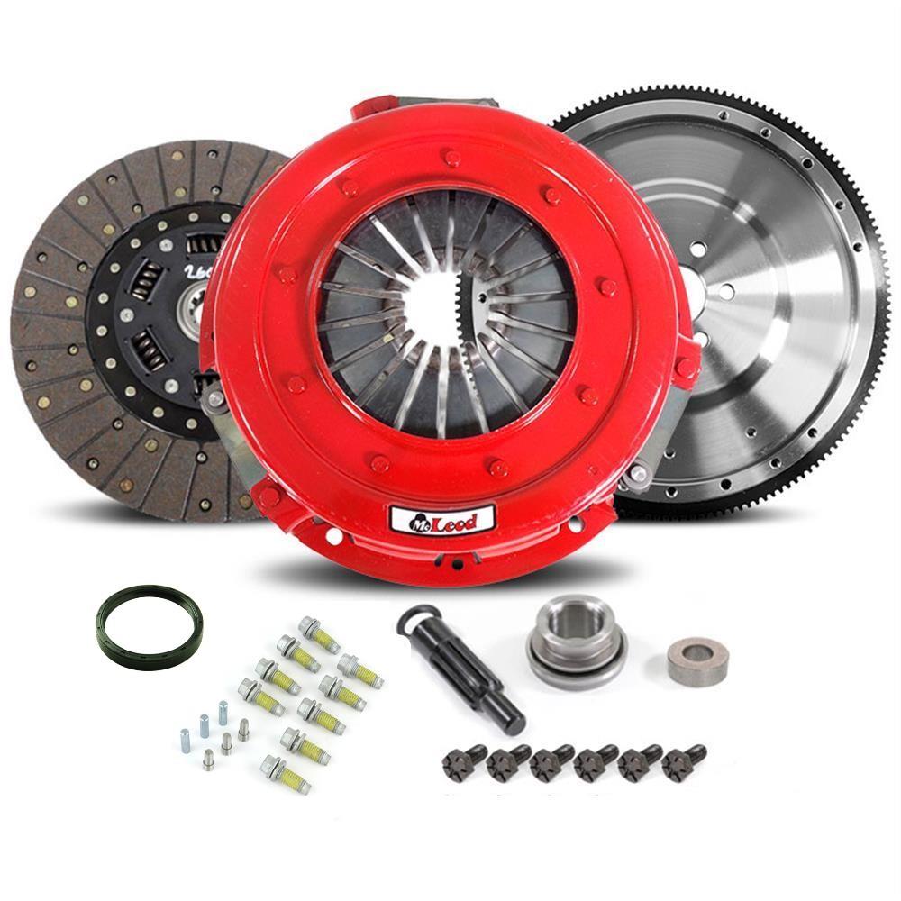 1996-2004 Mustang 4.6 McLeod Street Pro Master Clutch Kit - 11" - 10 Spline