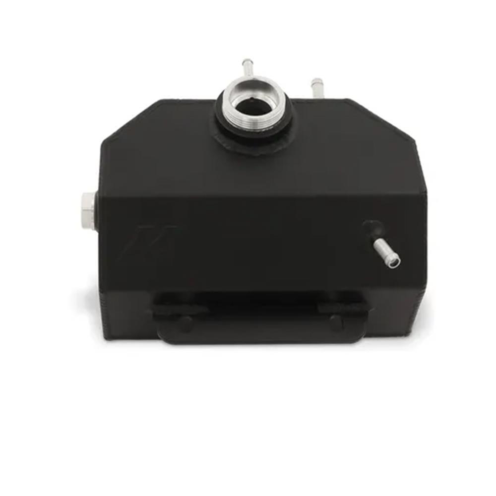 2015-2023 Mustang Mishimoto Aluminum Coolant Expansion Tank - Black