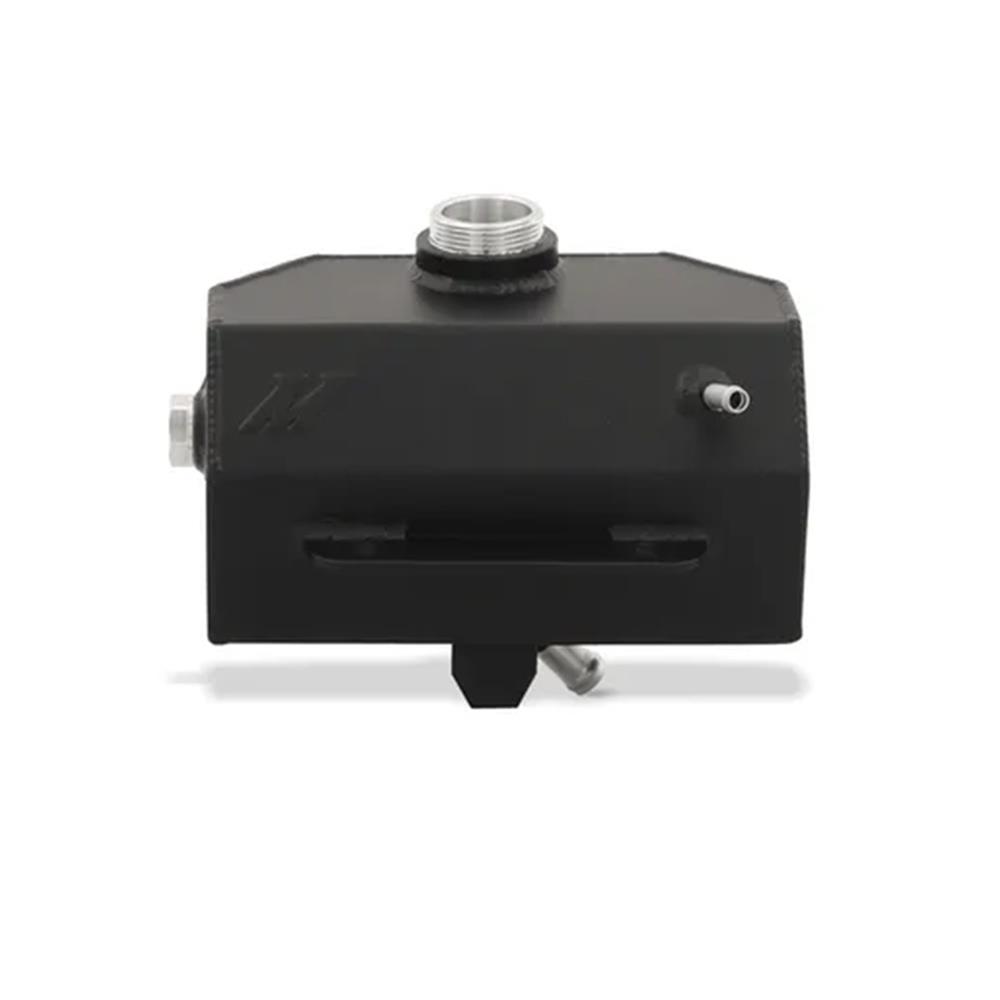 2015-2023 Mustang Mishimoto Aluminum Coolant Expansion Tank - Black