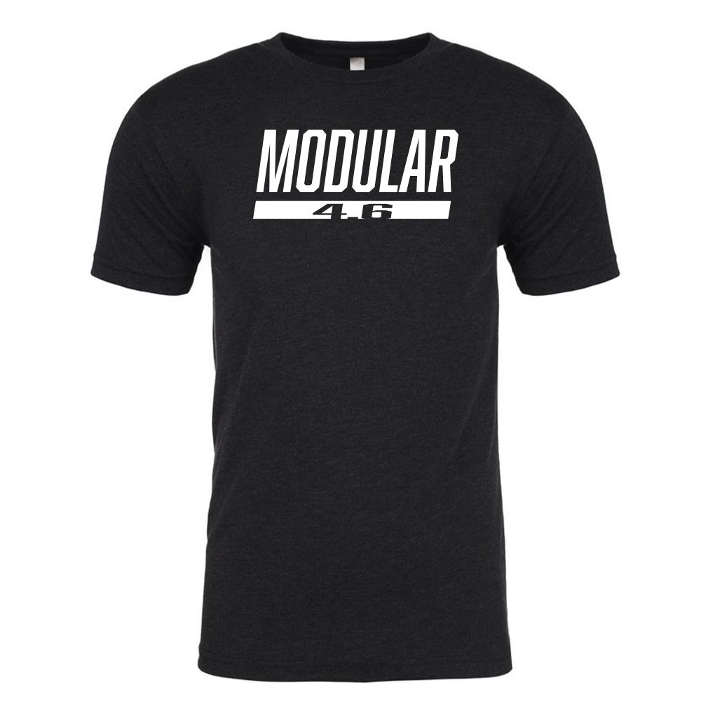 Modular 4.6 T-Shirt - (XXL) - Vintage Black