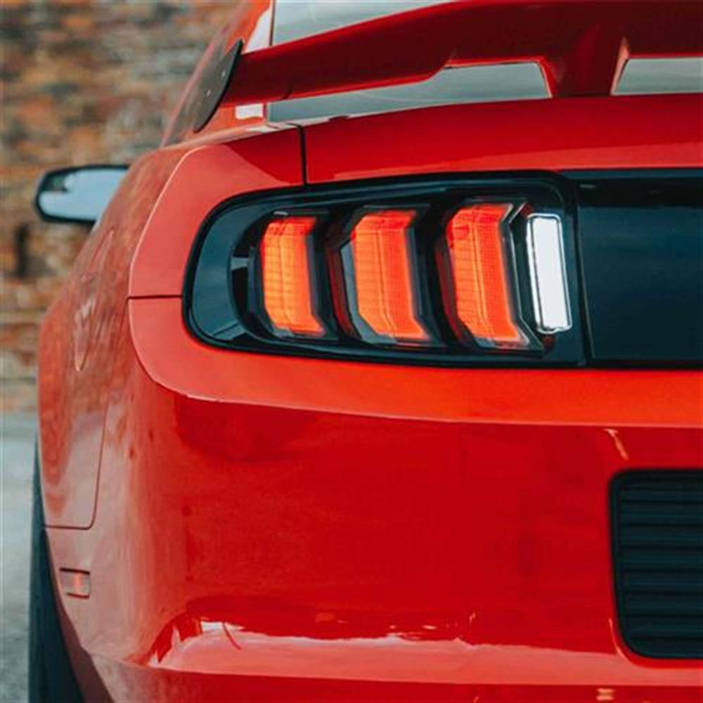 2013-2014 Mustang Morimoto LED S550 Facelift Style Tail Lights