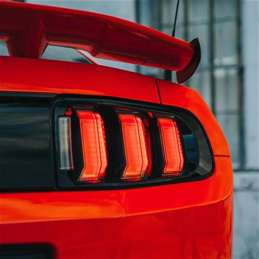 2013-2014 Mustang Morimoto LED S550 Facelift Style Tail Lights