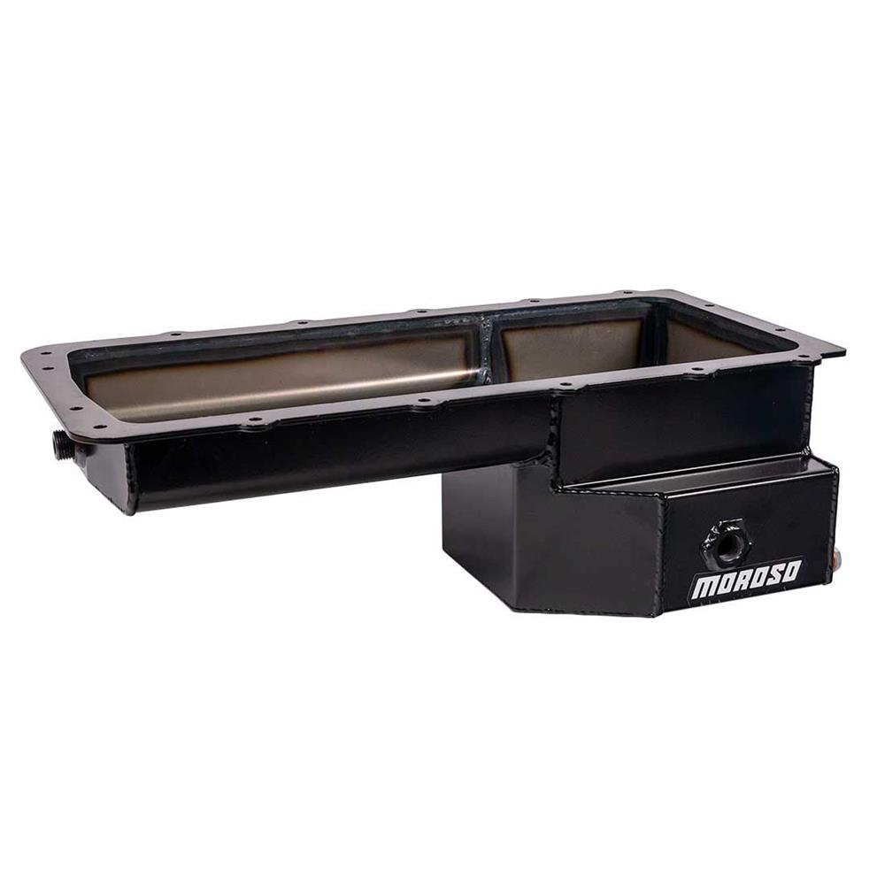 1979-04 Mustang Moroso Coyote Swap Oil Pan 5.0L