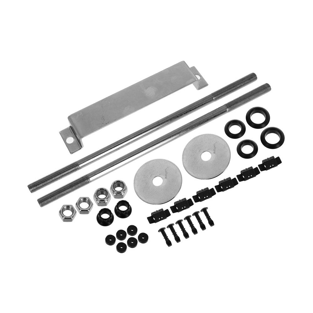 1979-25 Mustang Moroso Sealed Polyethylene Battery Box