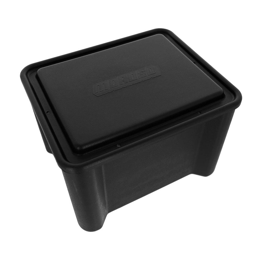 1979-25 Mustang Moroso Sealed Polyethylene Battery Box