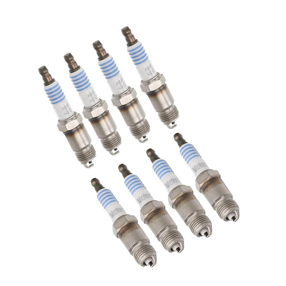 1992-96 Bronco Motorcraft  Factory Replacement Spark Plug Kit - Copper 5.0