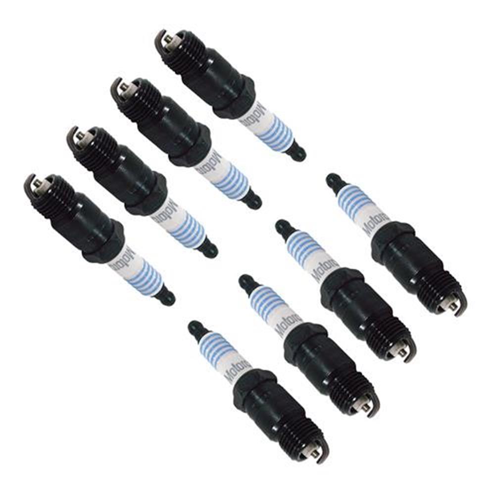 1992-96 Bronco Motorcraft Factory Replacement Spark Plug Kit - Copper 5.8