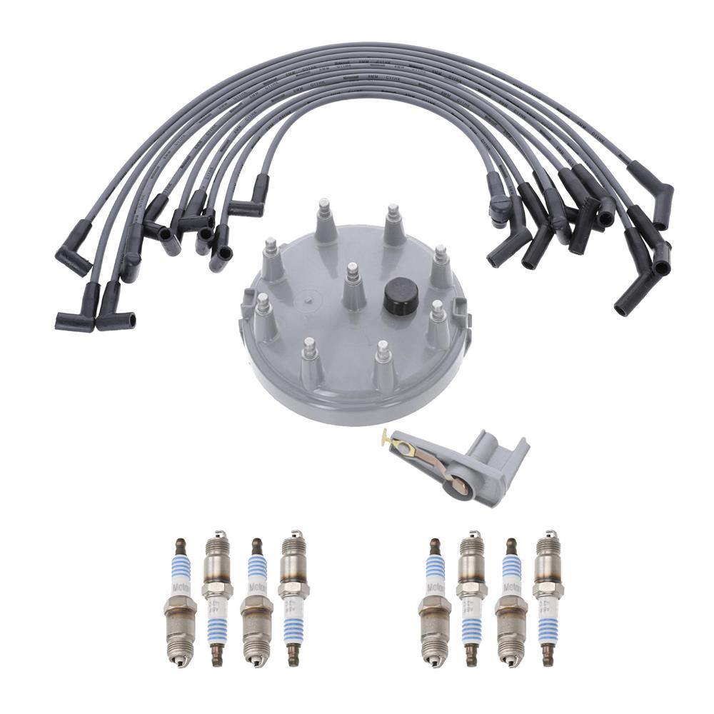 1992-96 Bronco Ignition Tune Up Kit 5.0