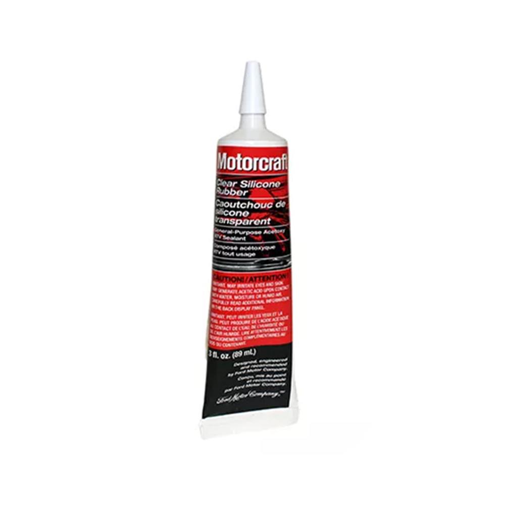 Motorcraft Clear Silicone Rubber - TA-32