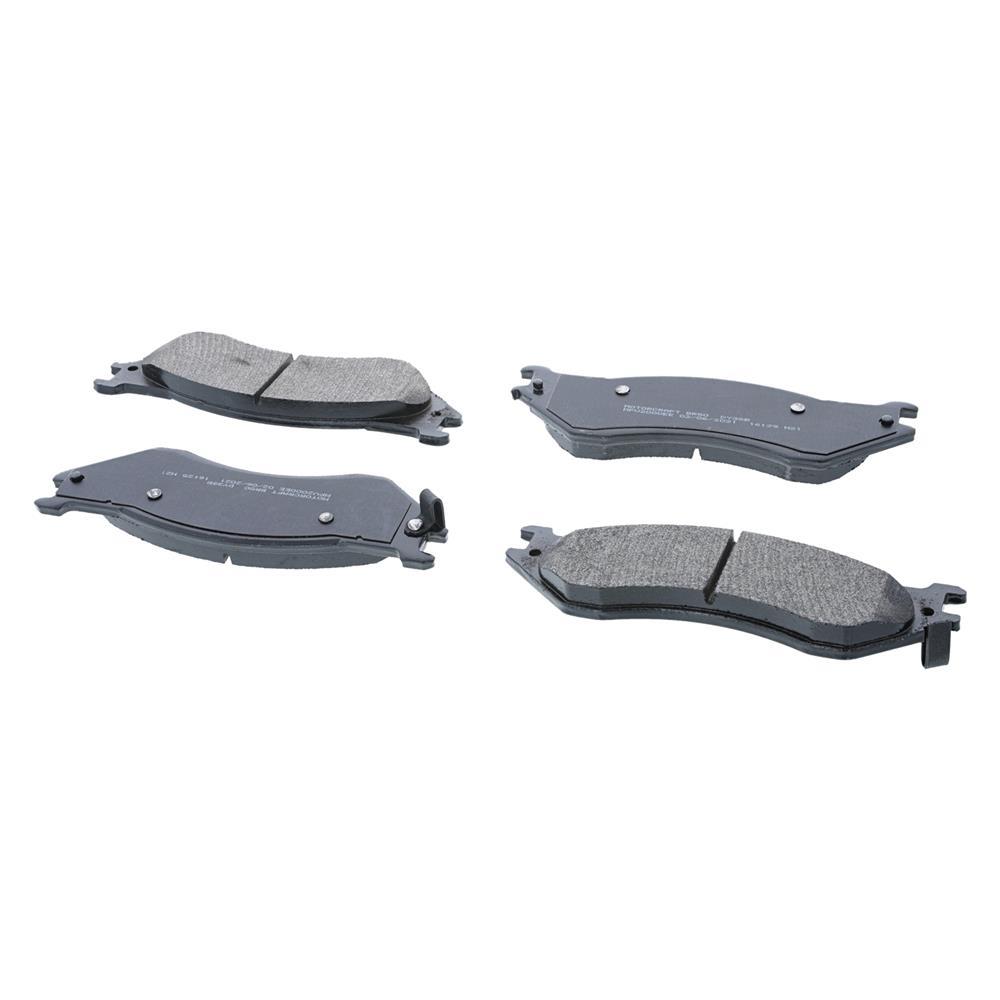2000-04 Motorcraft Front Brake Pads F-150 4.2/4.6/5.4