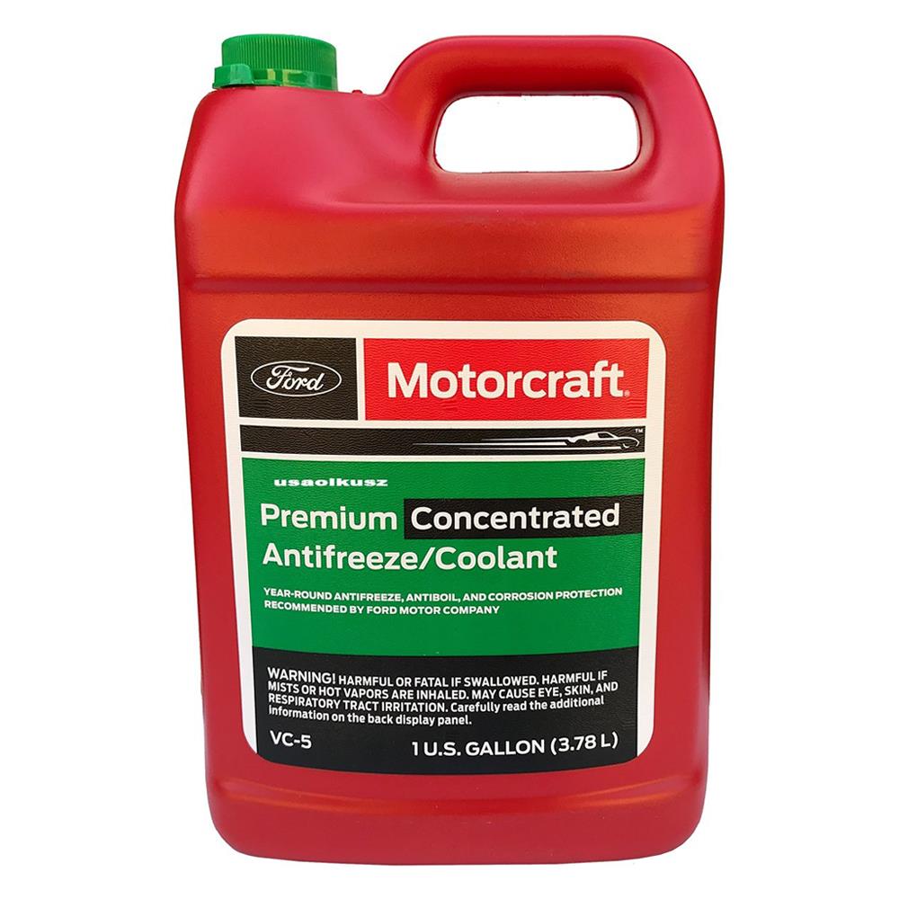 1979-2004 Motorcraft VC-5 Concentrated Coolant - Green