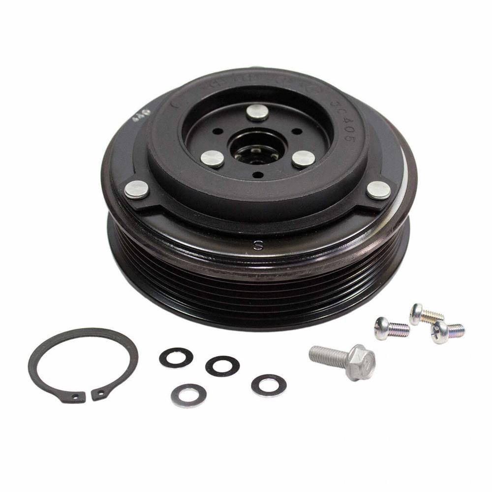 2011-2014 Mustang 5.0 Motorcraft A/C Compressor Clutch