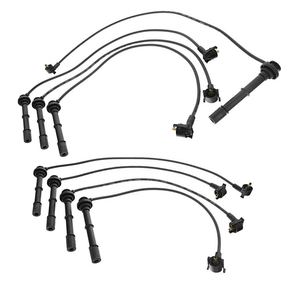 1996-98 Mustang Motorcraft Spark Plug Wire Set Cobra 4.6