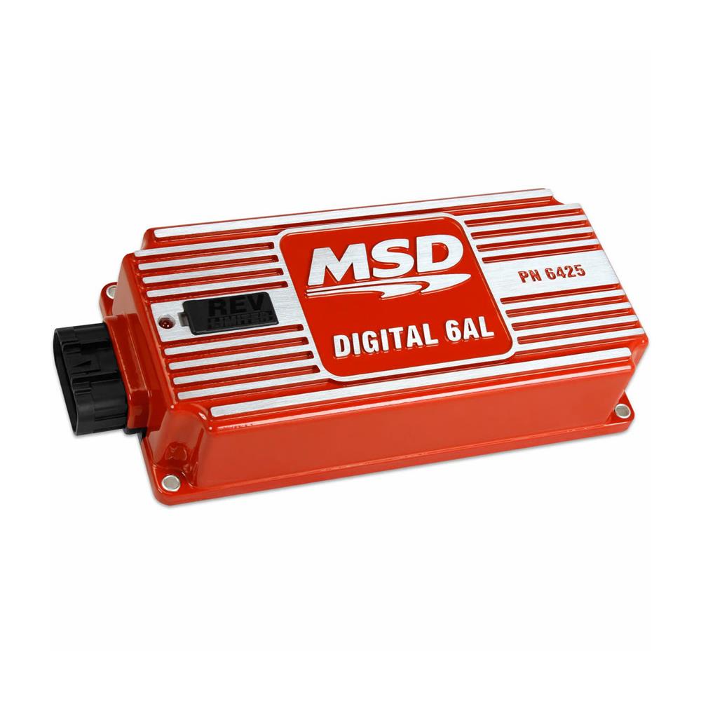 MSD Digital 6Al Ignition Box