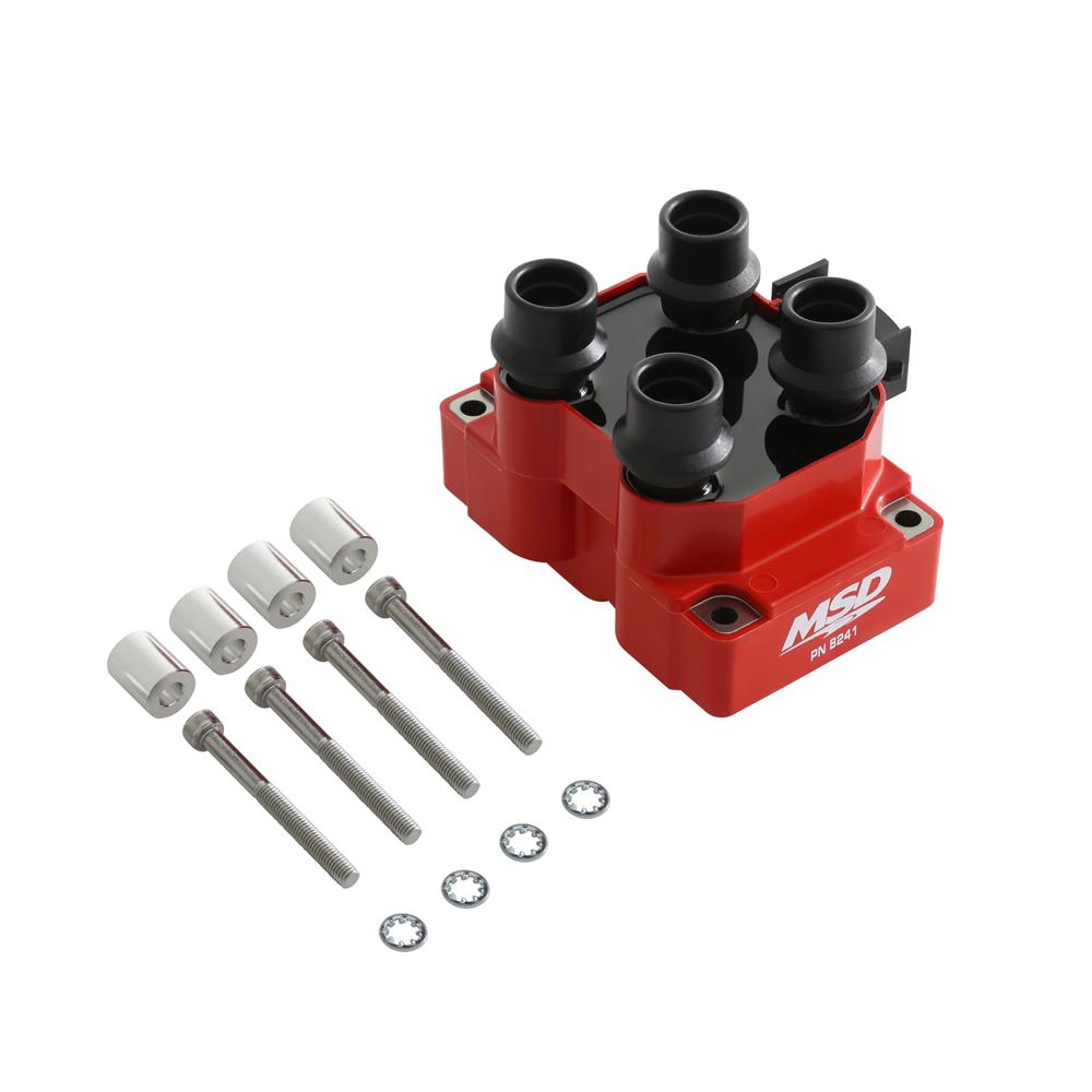 1996-98 Mustang MSD Coil Pack 4.6